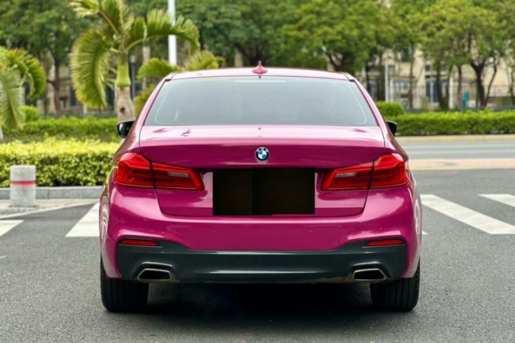 Used BMW 5 Series 2018 525Li M Sport Package