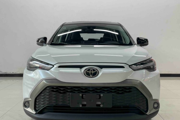 Used Toyota FRONTLANDER 2022 2.0L CVT Luxury PLUS Edition Exterior 4