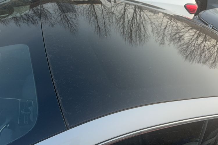 Used Geely Galaxy E8 2025 700 km Long-Range Intelligent Driving Version
