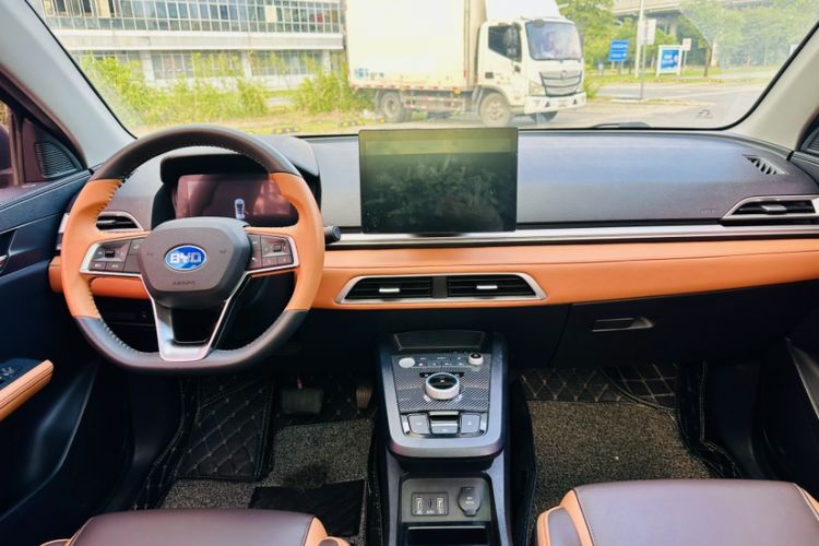 Used BYD e2 2020 Upgraded Version Extended Range Edition Premium Model
