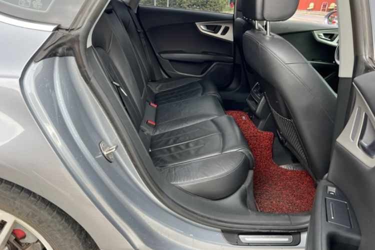 Used Audi A7 2018 35 TFSI Fashion Model