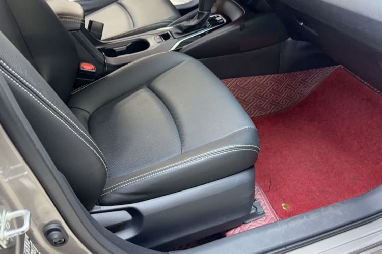 Used Toyota Corolla 2021 1.2T S-CVT Elite Edition Interior 10