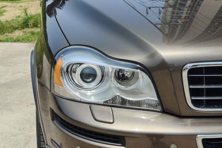Used Volvo XC Classic 2014 T5 Luxury Edition