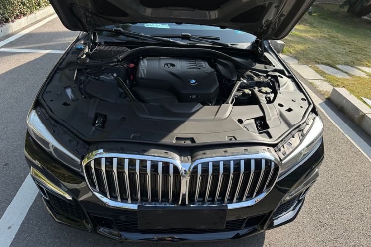 Used BMW 7 Series 2019 Restyled 730Li M Sport Package
