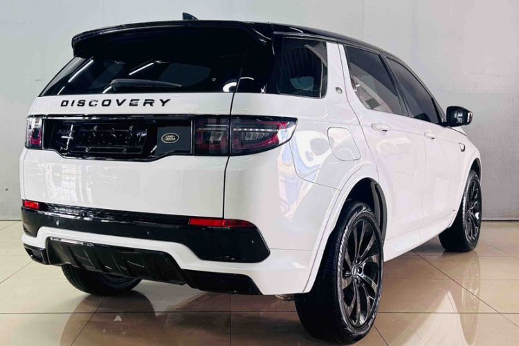 Used Land Rover Discovery Sport 2020 249 PS R-Dynamic Performance Edition
