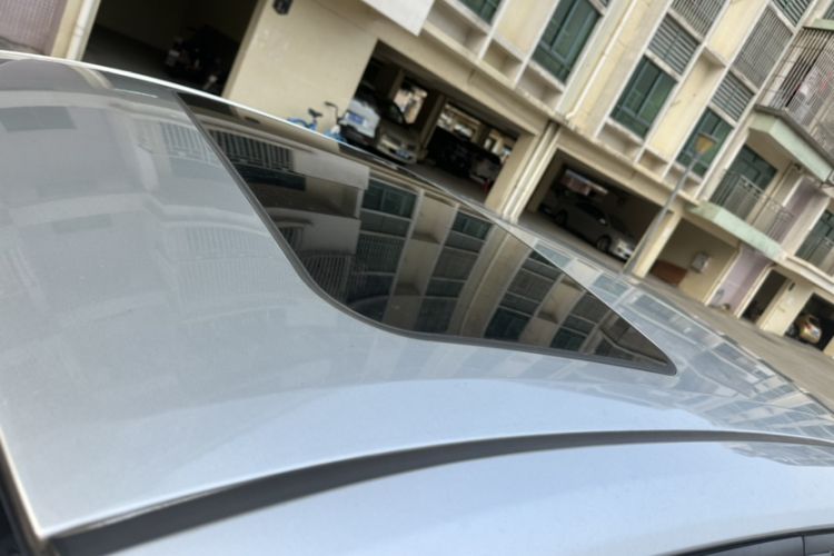 Used Toyota Levin 2019 185T CVT Sport Edition China VI Standard Roof