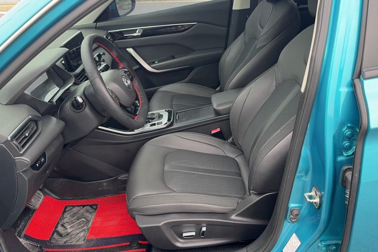 Used Dongfeng Aeolus Yixuan 2020 230T Automatic Cool Edition Left Front Seat