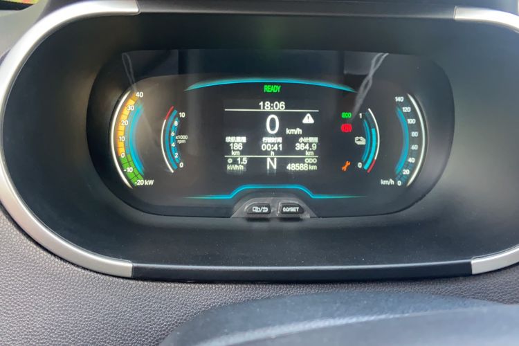 Used Chery New Energy Little Ant 2021 150 000 Yuan Ant Fan Edition Ant Cool Version Lithium Iron Phosphate
