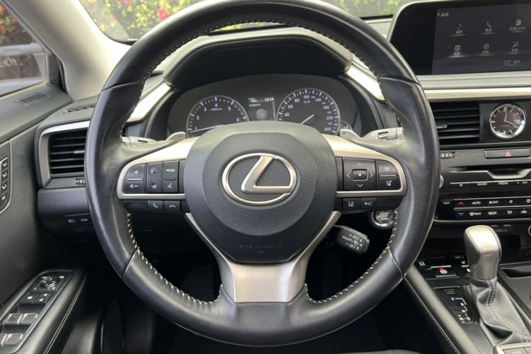Used Lexus RX 2020 300 Two-Wheel Drive Comfort Edition China VI Standard