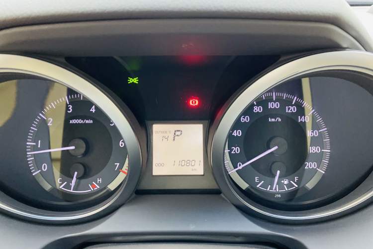 Used Toyota Prado 2016 2.7L Automatic Standard Edition
