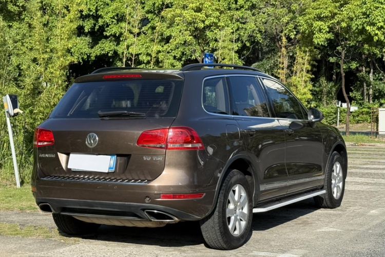 Used Volkswagen Touareg 2015 3.0 TSI Standard Model