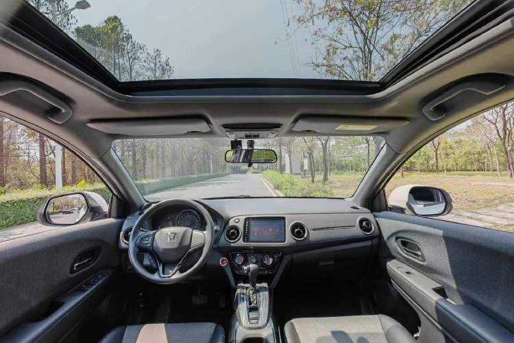 Used Honda XR-V 2021 1.5L CVT Comfort Version Interior 2