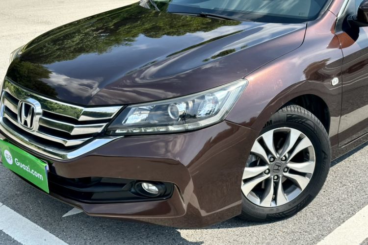 Used Honda Accord 2014 2.0L EX Luxury Edition