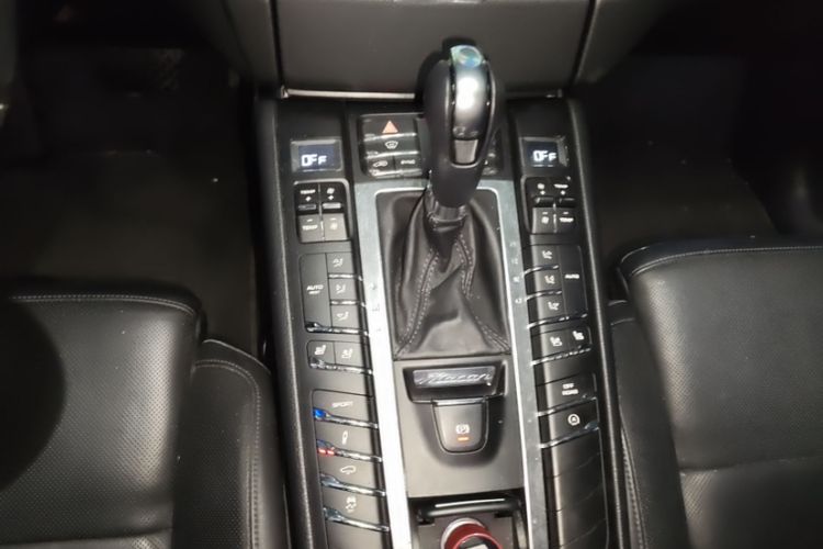 Used Porsche Macan 2016 Macan S 3.0T