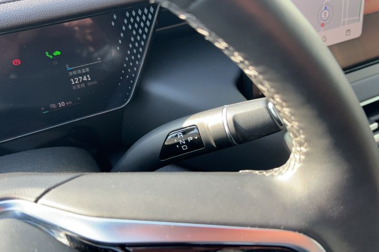 Used Wey Mocha New Energy 2024 Hi4 Four-Wheel Drive Long-Range Version