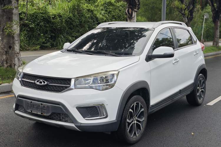 Used Chery Tiggo 3X 2018 1.5L Manual Elite Edition
