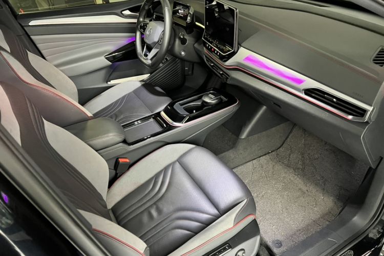 Used Volkswagen ID.4 CROZZ 2022 High-Performance PRIME Edition
