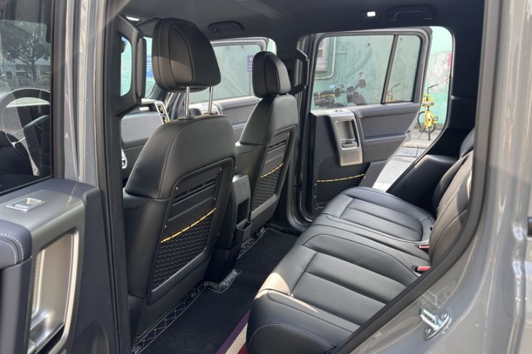 Used iCAR V23 2026 Model 401 Two-Wheel Drive Super Sports Edition
