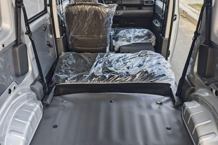 Used Wuling Zhiguang New Energy 2025 Comfort Model