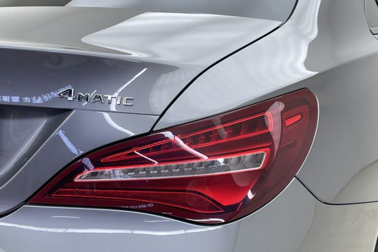 Used Mercedes-Benz CLA 2017 Refreshed CLA 220 4MATIC