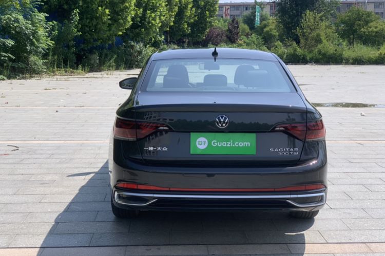 Used Volkswagen Sagitar 2023 300TSI DSG Excellence Edition