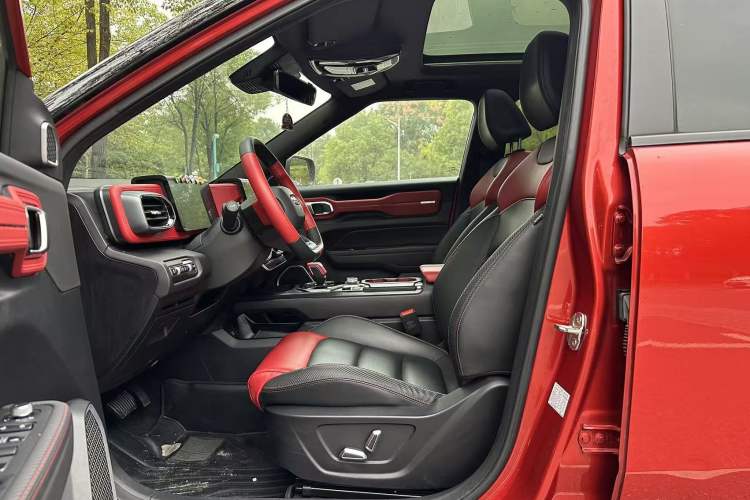 Used Geely Auto icon 2020 1.5TD i9 BSG
