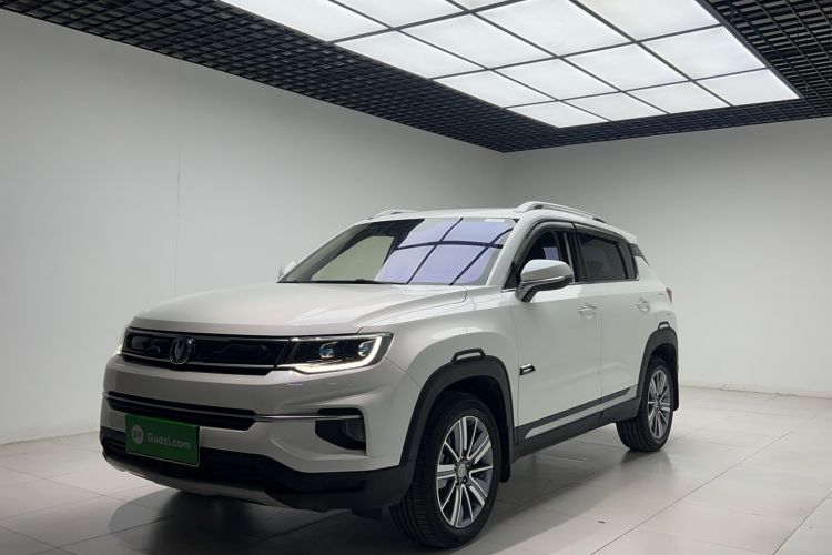 Used CHANGAN CS35PLUS 2019 1.6L Automatic CoolLink Edition