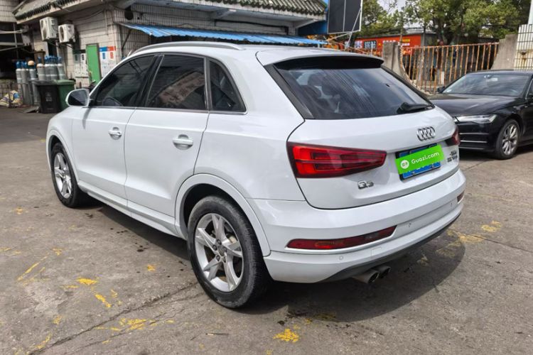 Used Audi Q3 2016 35 TFSI Fashion Model
