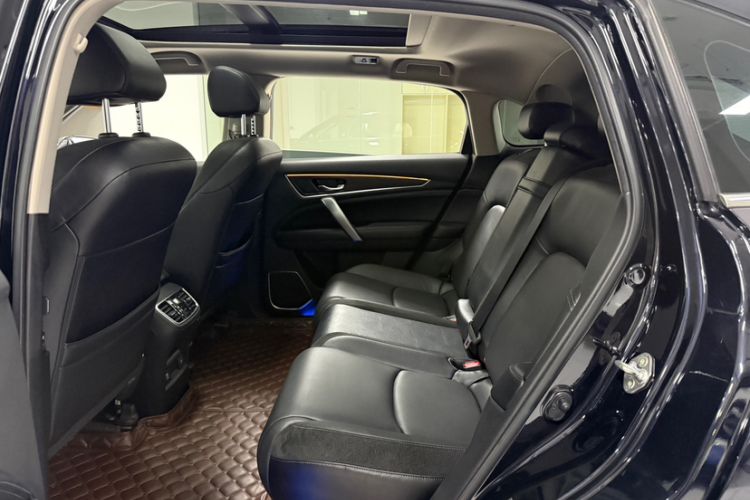 Used Honda Avancier 2019 240TURBO Two-Wheel Drive Prestige · Starry Sky Limited Edition