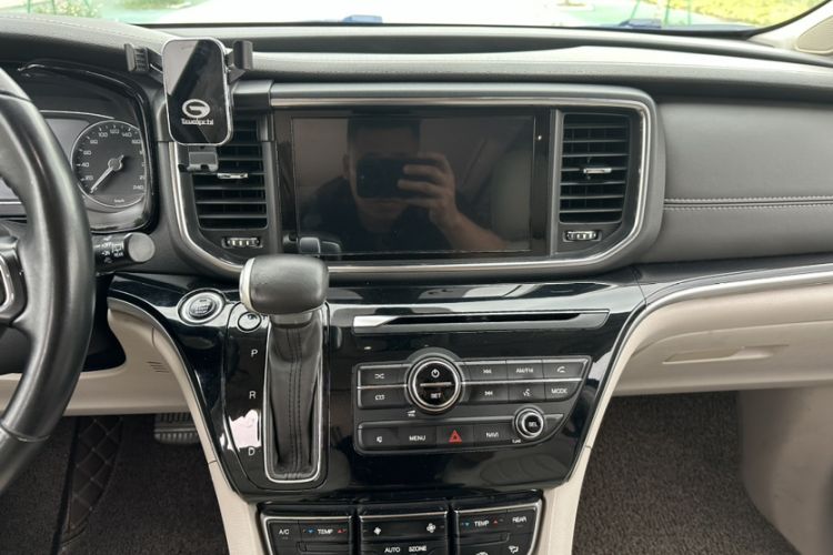 Used GAC Trumpchi M8 2018 320T Luxury Edition