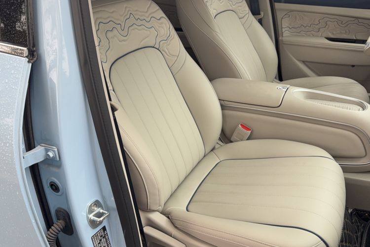 Used ORA Good Cat 2024 501 km Luxury Version