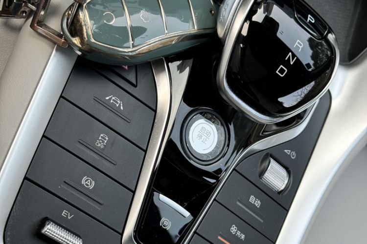 Used BYD Song Pro New Energy 2022 DM-i 110km Flagship Model