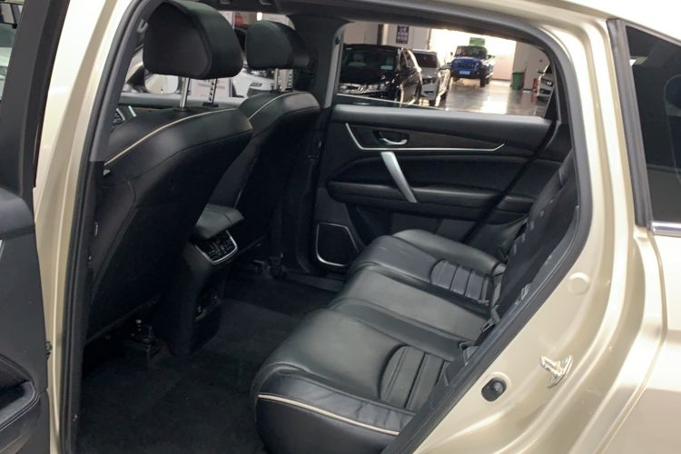 Used Honda UR-V 2017 240TURBO Two-Wheel Drive Classic Edition China V
