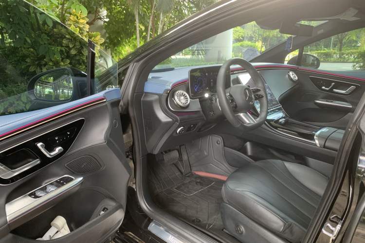 Used Mercedes-Benz EQE 2022 350 First Edition Special Version
