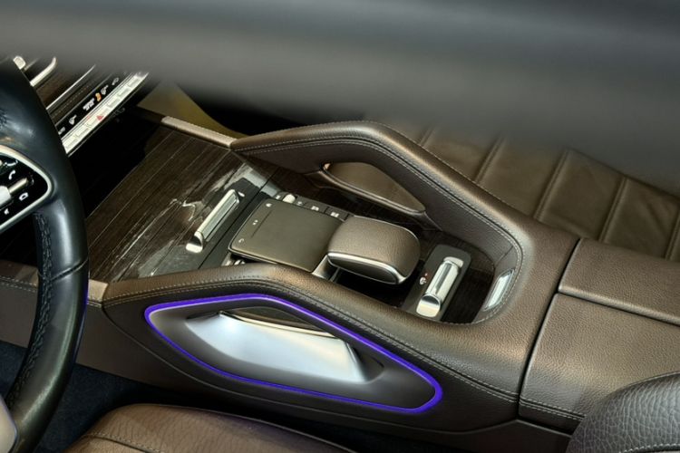 Used Mercedes-Benz GLS 2021 GLS 450 4MATIC Stylish Model