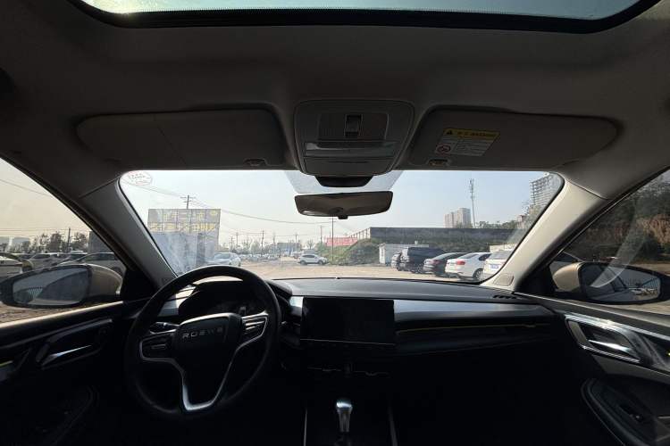 Used Roewe i5 2021 1.5L CVT Diamond Edition
