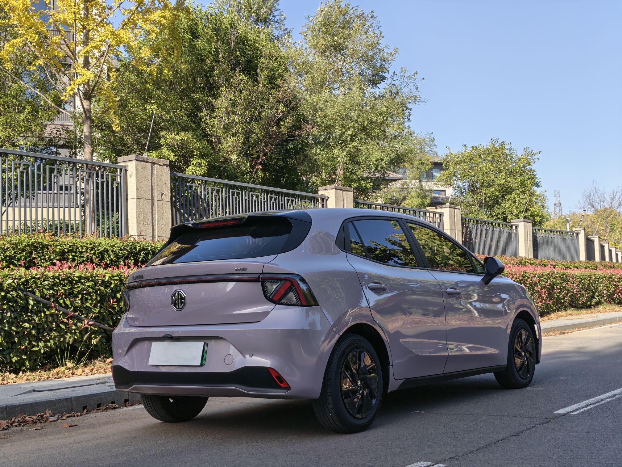 MG 4 EV 2026 Model 437 All-in-One Edition — снимка 5