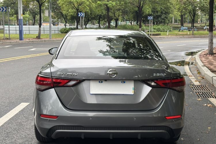 Used Nissan Sylphy 2021 1.6L XL CVT Enjoyment Edition Exterior 4