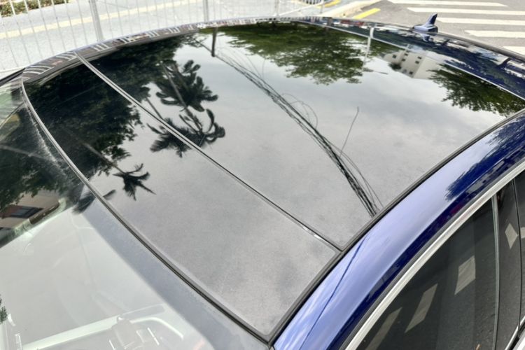 Used Audi A5 2019 Sportback 40 TFSI Fashion Model Roof