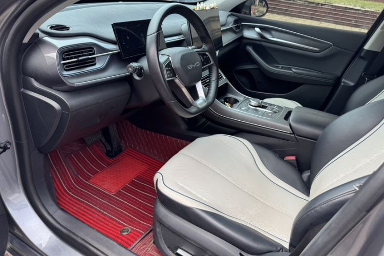 Used BYD Destroyer 05 2024 Honor Edition DM-i 120KM Luxury Model