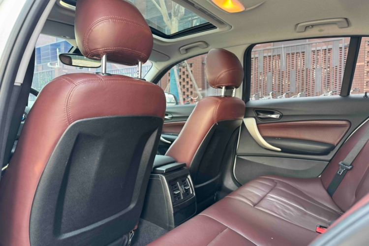 Used BMW 1 Series 2013 Facelifted 118i Leading Edition