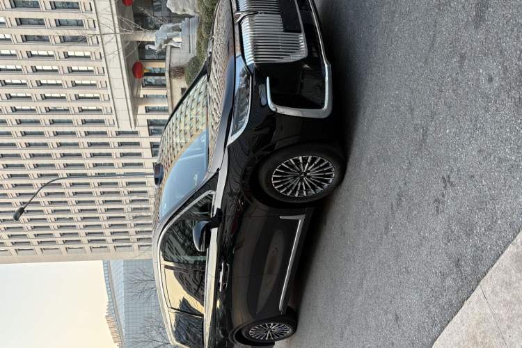 Used VOYAH Dream 2026 Model PHEV Qiankun Max
