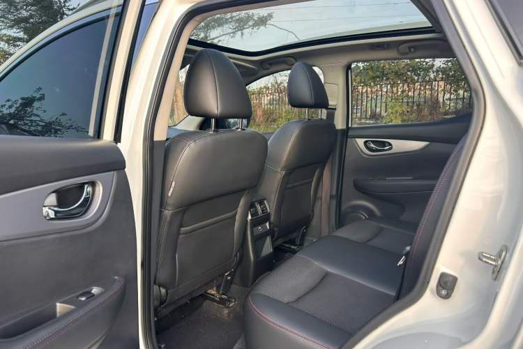 Used Nissan Qashqai 2019 2.0L CVT Luxury Edition
