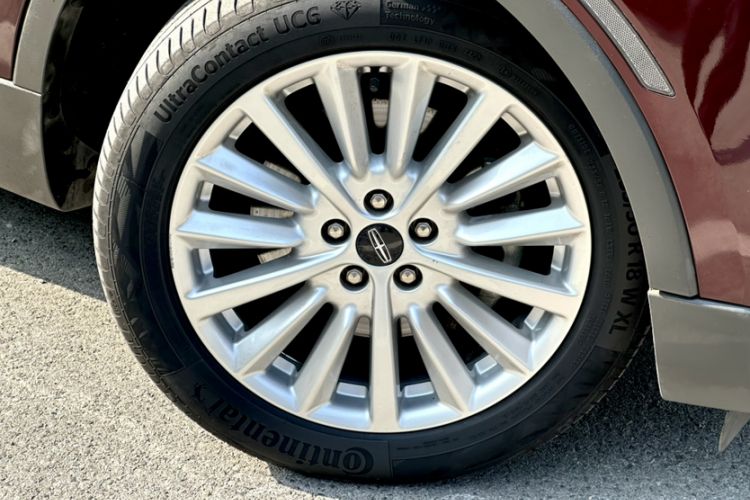 Used Lincoln MKC 2019 2.0T Two-Wheel Drive Luxury Edition China VI Standard