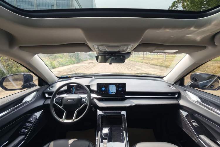 Used Haval H6 2022 3rd Generation 1.5T Automatic Two-Wheel Drive Max