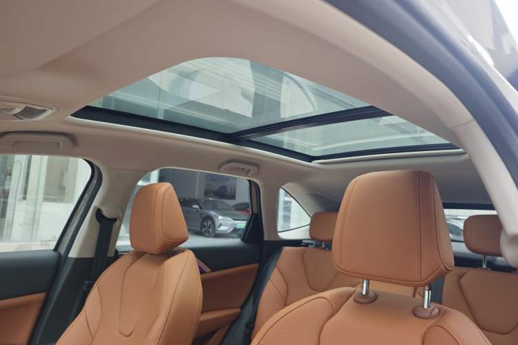 Used Haval Fierce Dragon Max 2025 Hi4 165 Ultra Smart Drive Edition Headliner