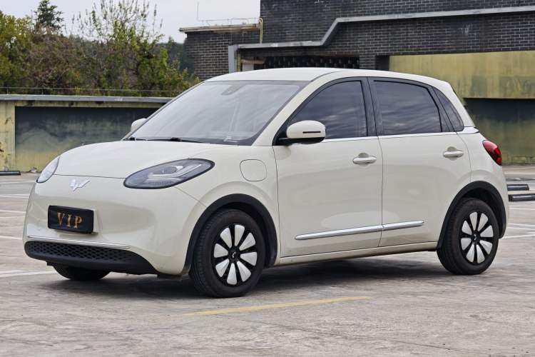 Used Wuling Bingo 2023 333 km Enjoyment Version