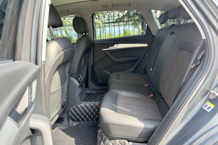 Used Audi Q5L 2018 40 TFSI Prestige Fashion Edition China VI
