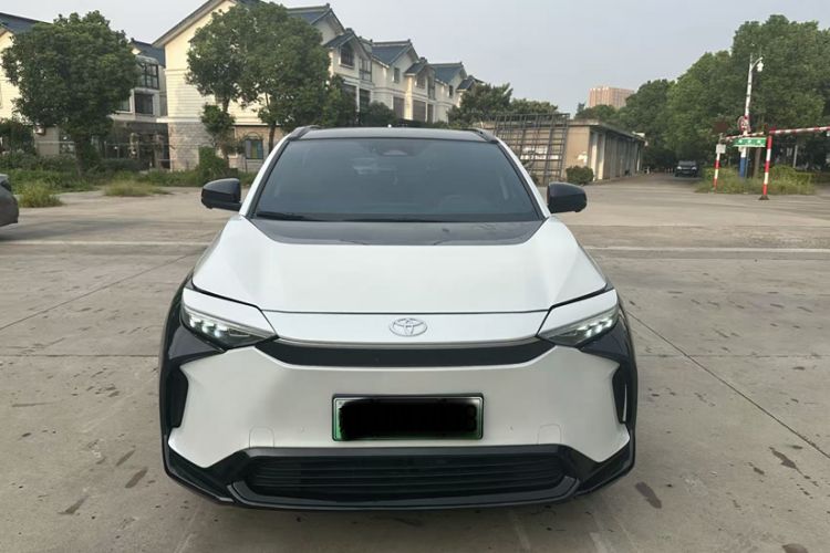 Used Toyota FAW Toyota bZ4X 2022 Four-Wheel-Drive High-Performance PRO Edition