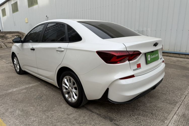 Used Chevrolet Monza 2024 1.5L Dual-Clutch Enjoyment Edition